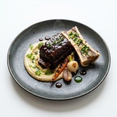 Braised Short Rib