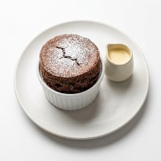 Chocolate Soufflé