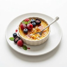 Crème Brûlée