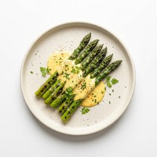 Grilled Asparagus