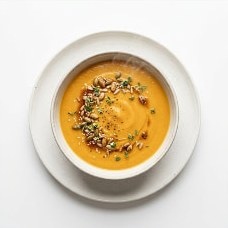 Roasted Squash Velouté