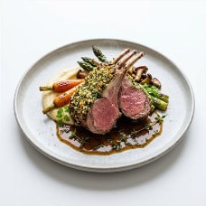 Rack of Lamb