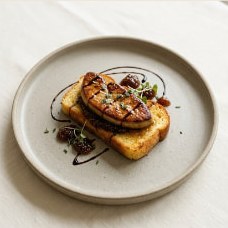 Seared Foie Gras