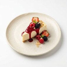 Vanilla Bean Cheesecake