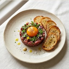 Beef Tartare