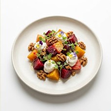 Heirloom Beet Salad