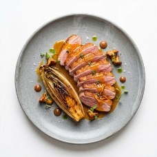 Duck Breast à l'Orange