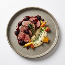 Venison Loin