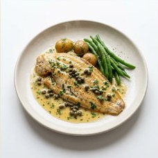 Dover Sole Meunière
