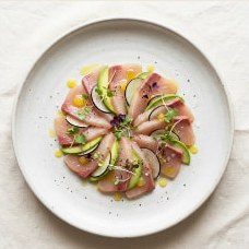 Tuna Crudo