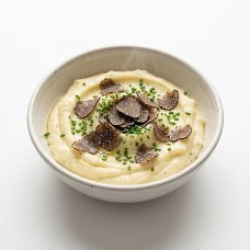 Truffle Whipped Potatoes